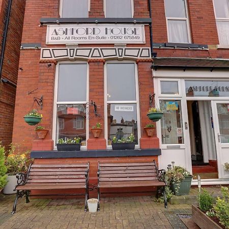 Ashford House Guest House Бридлингтън Екстериор снимка