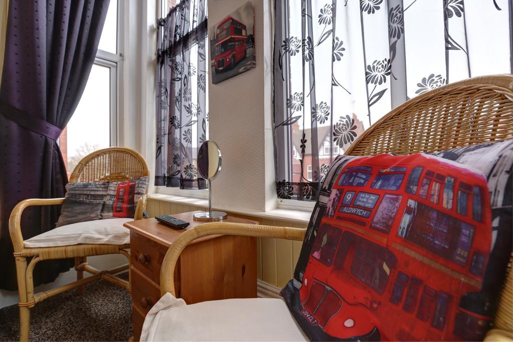 Ashford House Guest House Бридлингтън Екстериор снимка