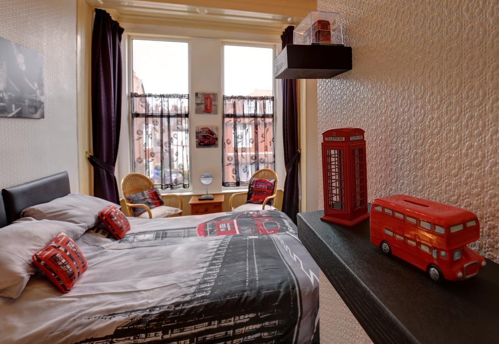 Ashford House Guest House Бридлингтън Екстериор снимка