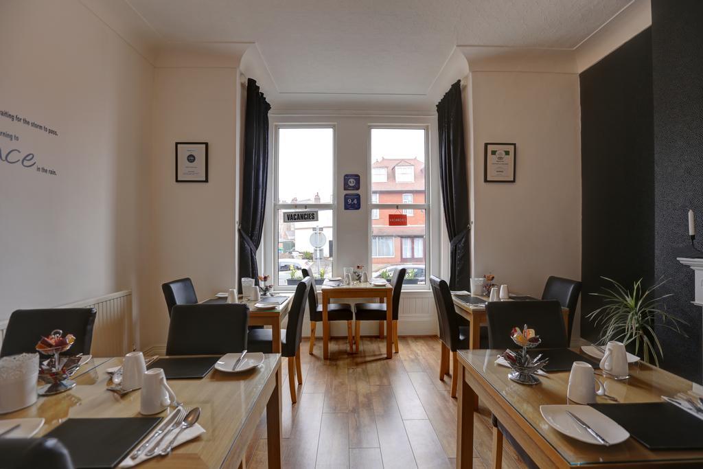 Ashford House Guest House Бридлингтън Екстериор снимка