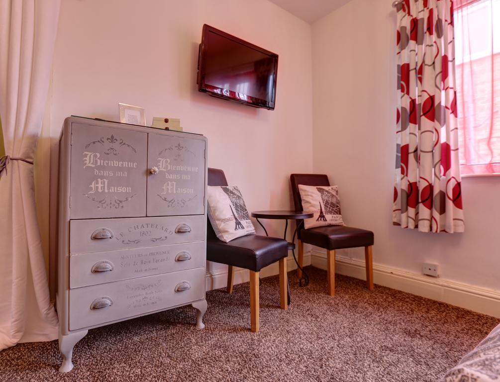 Ashford House Guest House Бридлингтън Екстериор снимка
