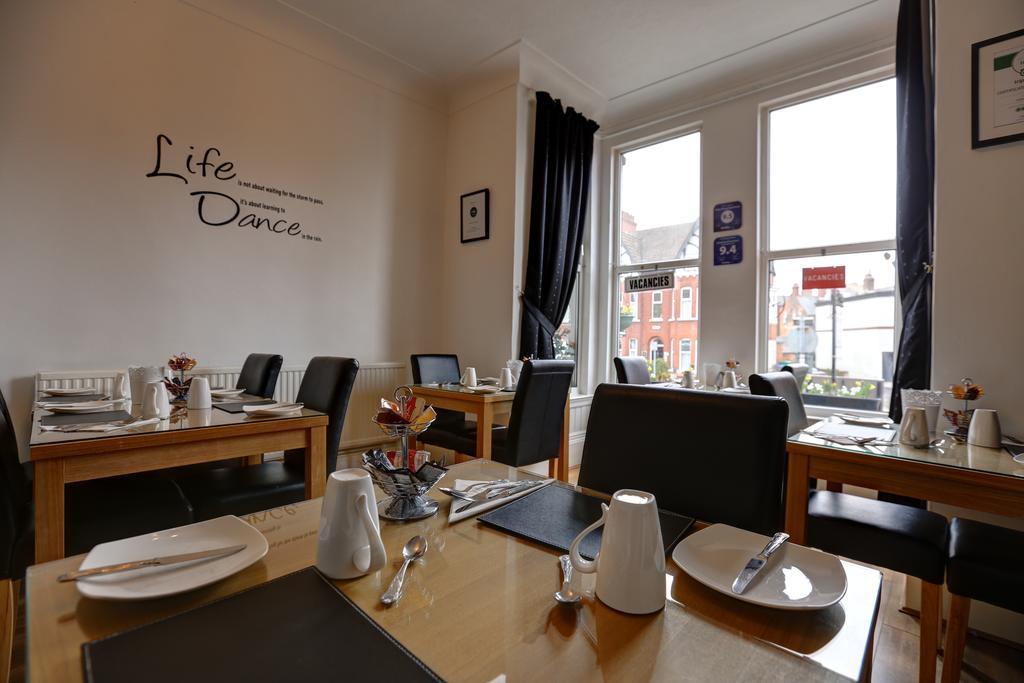 Ashford House Guest House Бридлингтън Екстериор снимка