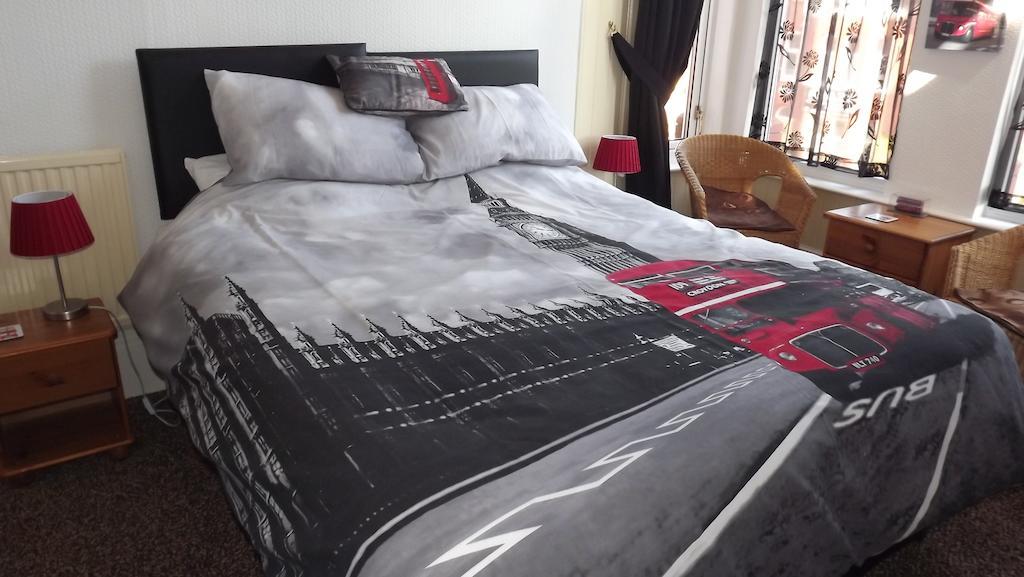 Ashford House Guest House Бридлингтън Стая снимка