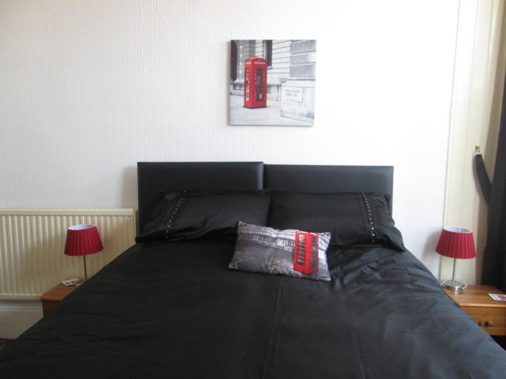 Ashford House Guest House Бридлингтън Стая снимка