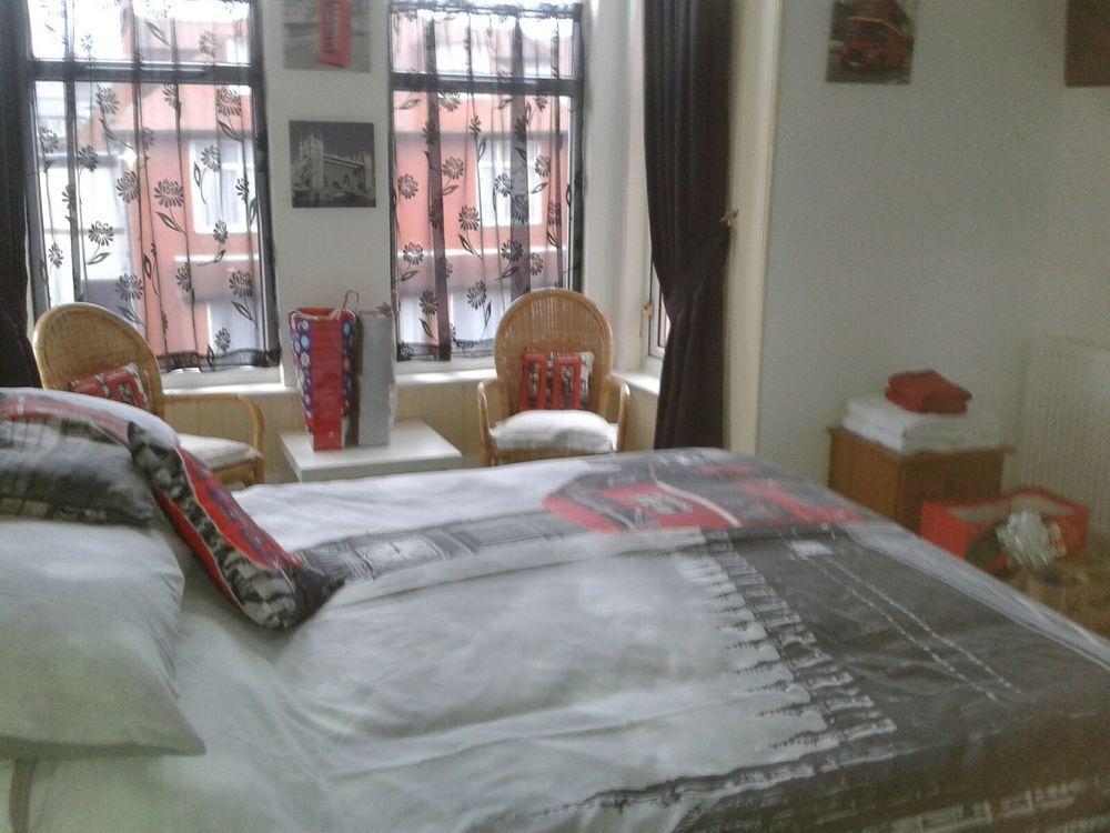 Ashford House Guest House Бридлингтън Екстериор снимка