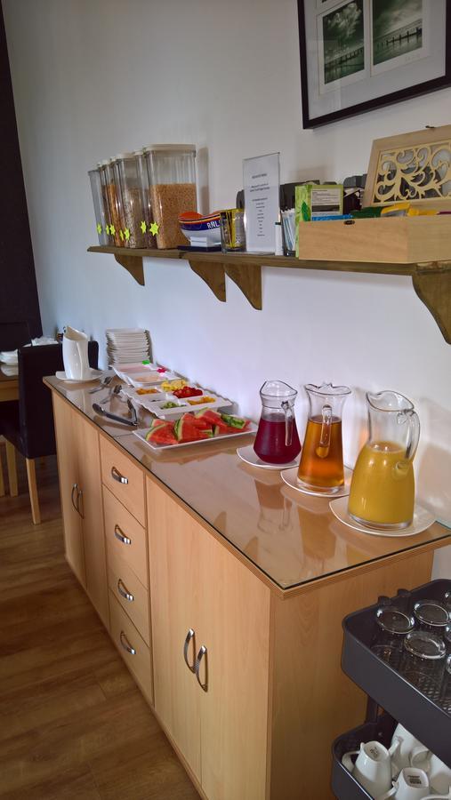 Ashford House Guest House Бридлингтън Екстериор снимка