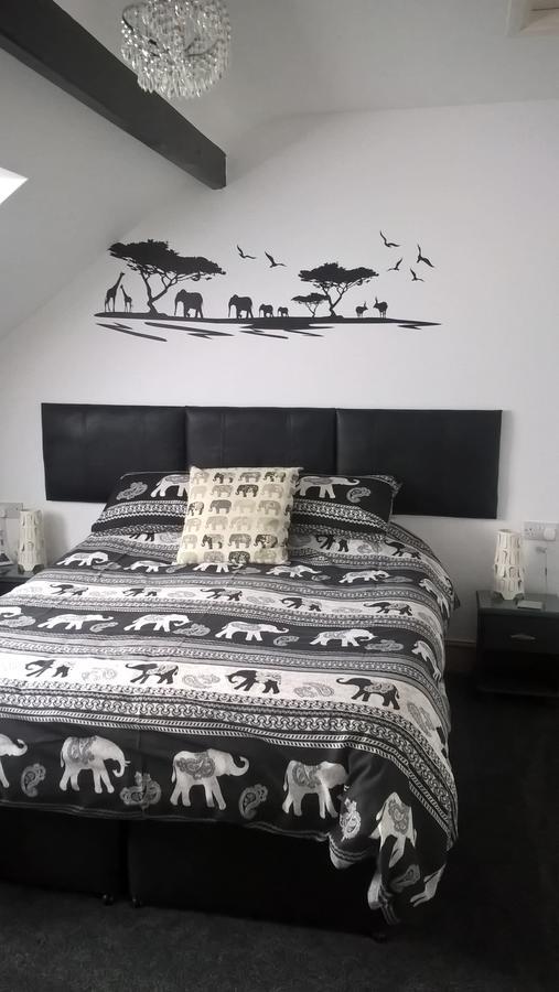 Ashford House Guest House Бридлингтън Екстериор снимка