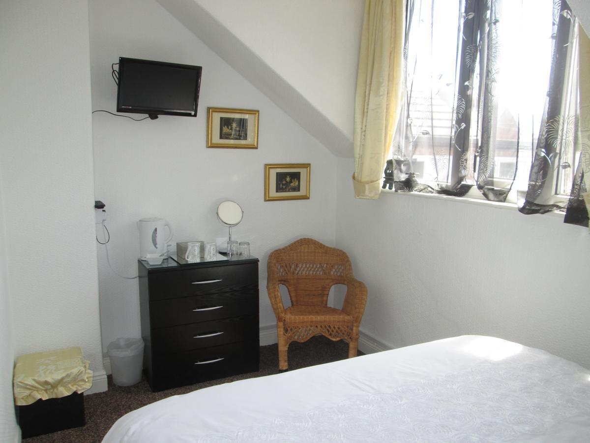Ashford House Guest House Бридлингтън Екстериор снимка
