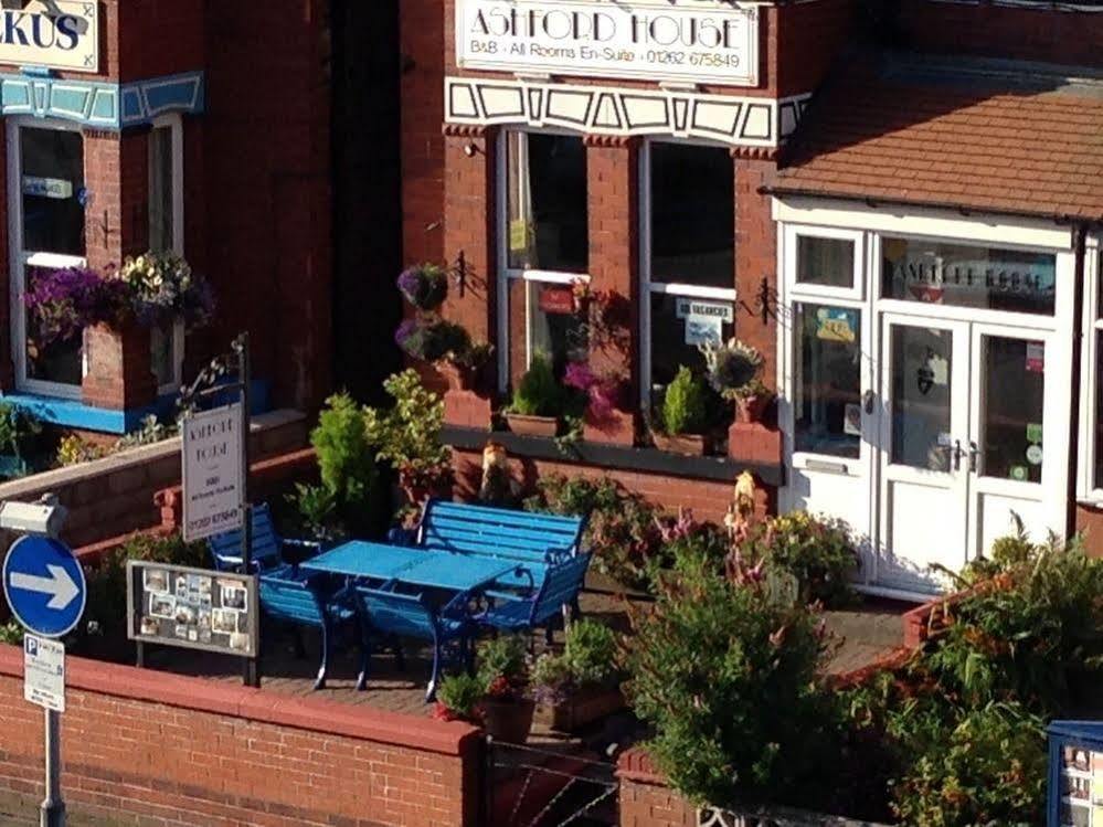 Ashford House Guest House Бридлингтън Екстериор снимка