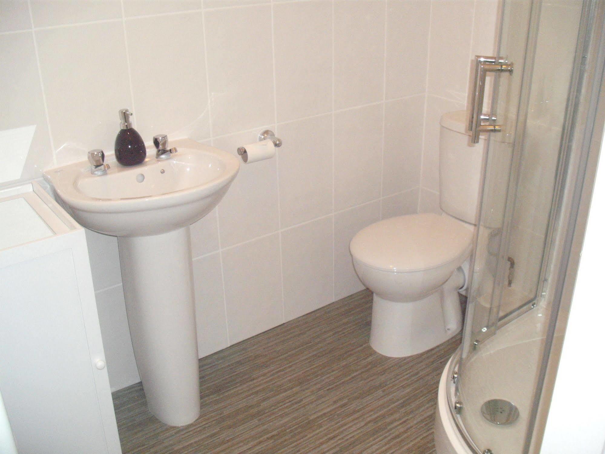 Ashford House Guest House Бридлингтън Екстериор снимка