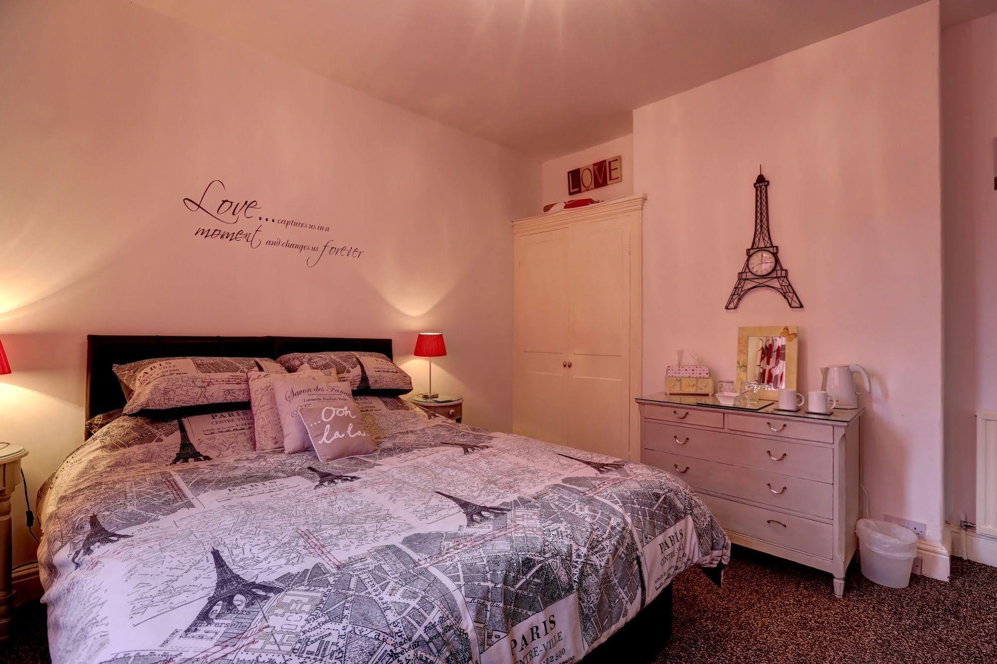 Ashford House Guest House Бридлингтън Екстериор снимка