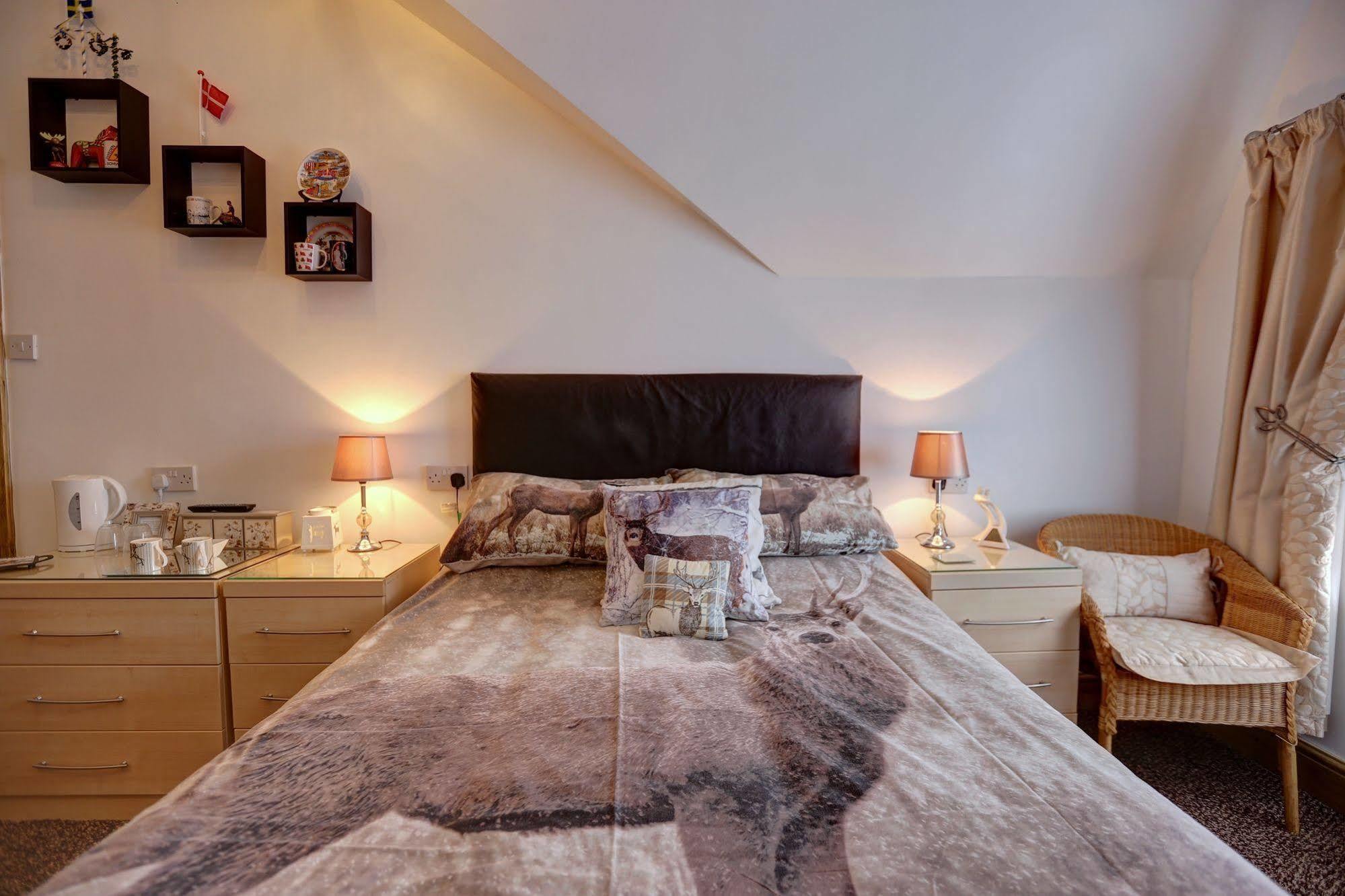 Ashford House Guest House Бридлингтън Екстериор снимка