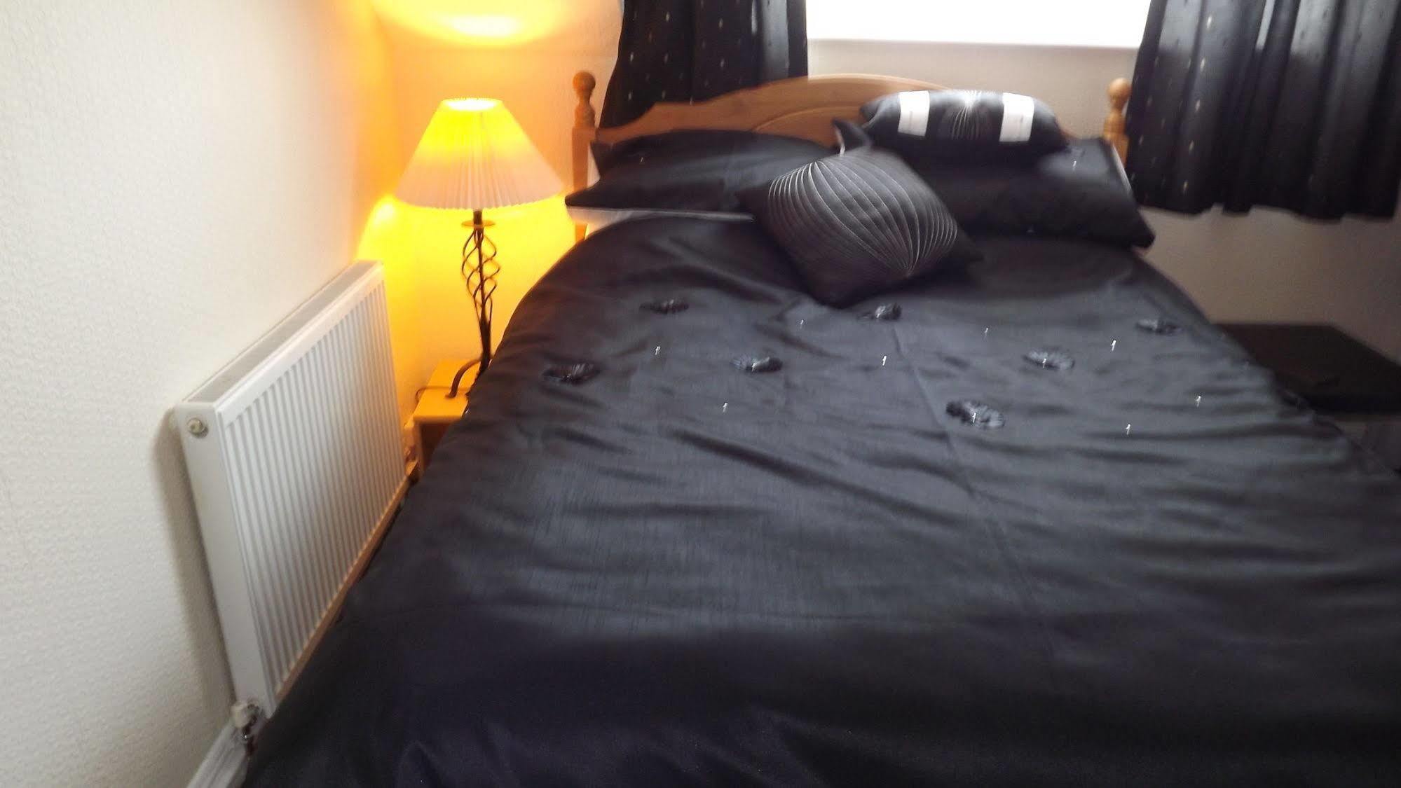 Ashford House Guest House Бридлингтън Екстериор снимка