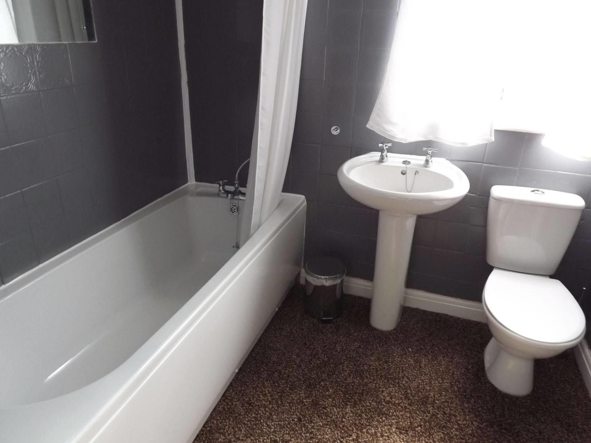 Ashford House Guest House Бридлингтън Екстериор снимка