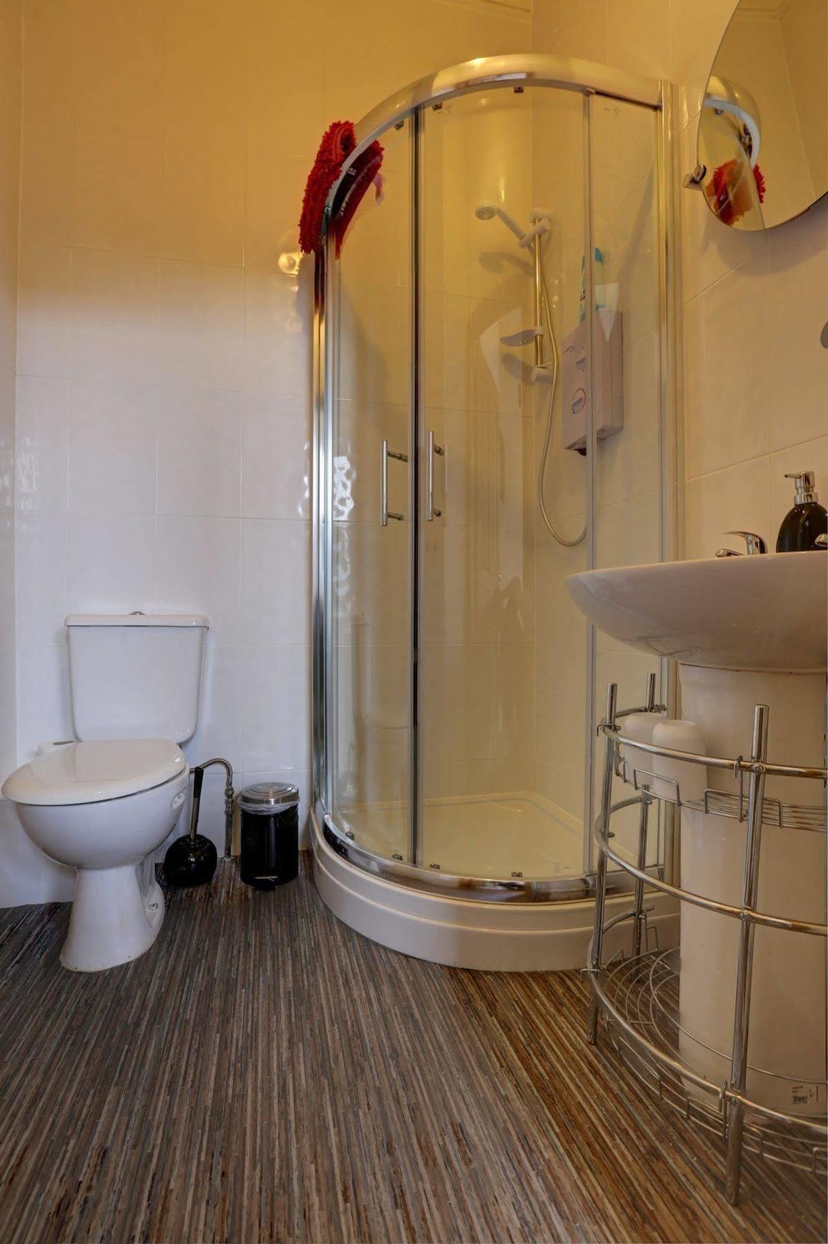Ashford House Guest House Бридлингтън Екстериор снимка