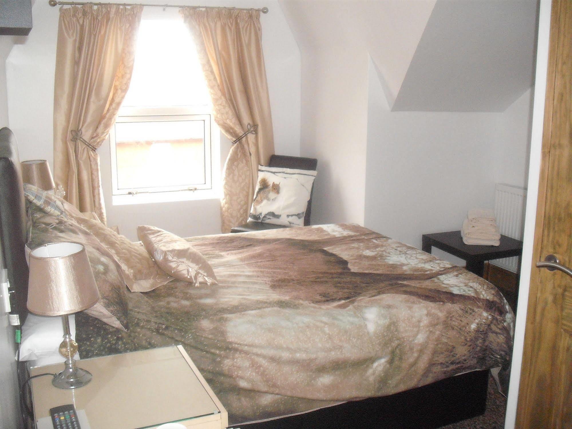 Ashford House Guest House Бридлингтън Екстериор снимка