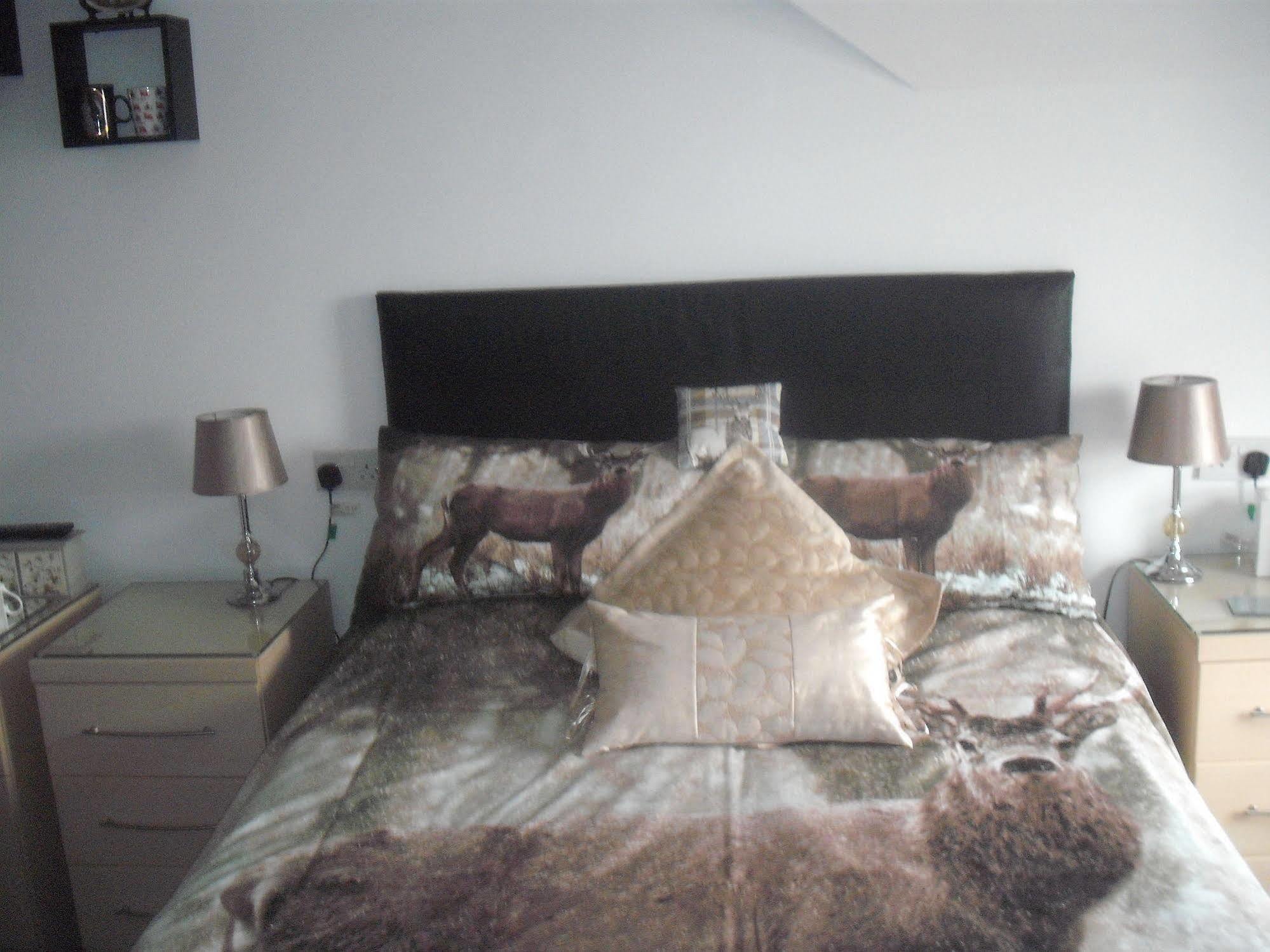 Ashford House Guest House Бридлингтън Екстериор снимка