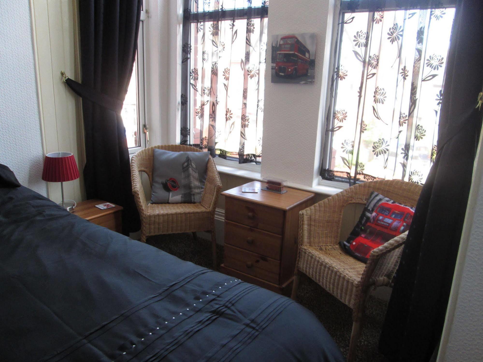 Ashford House Guest House Бридлингтън Екстериор снимка