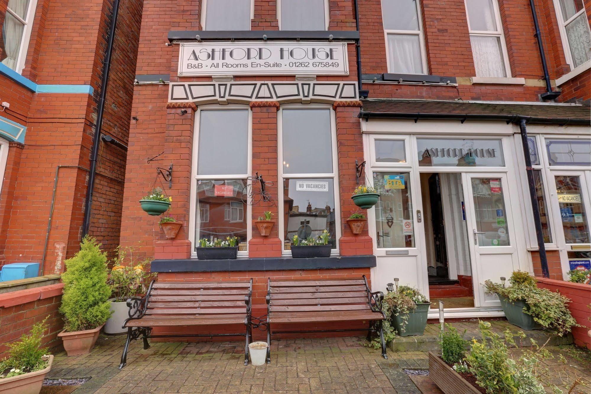 Ashford House Guest House Бридлингтън Екстериор снимка