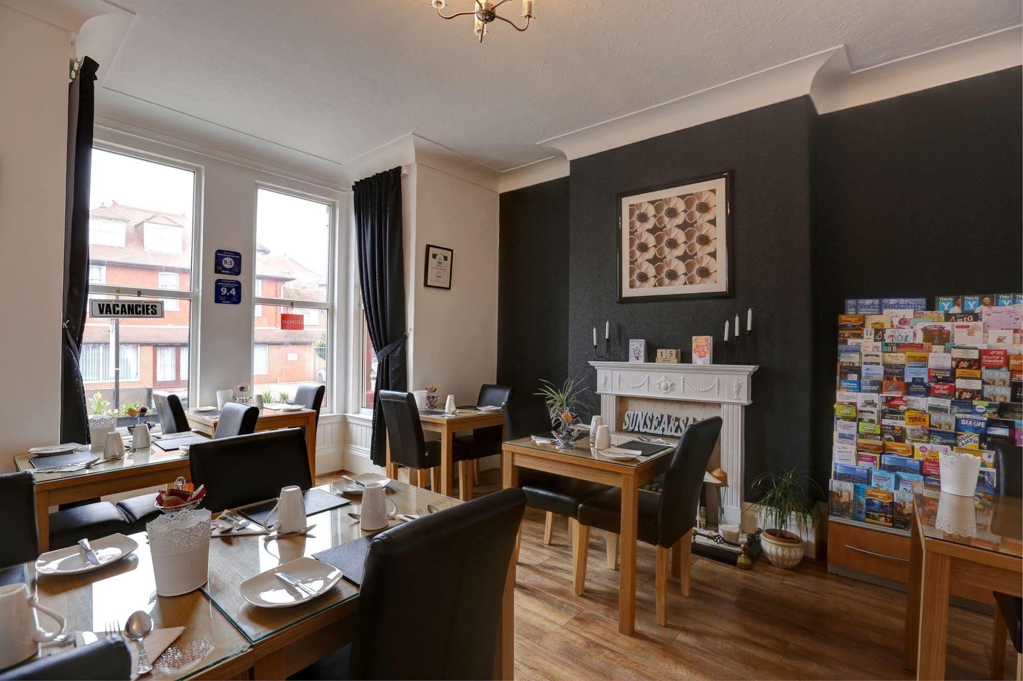 Ashford House Guest House Бридлингтън Екстериор снимка