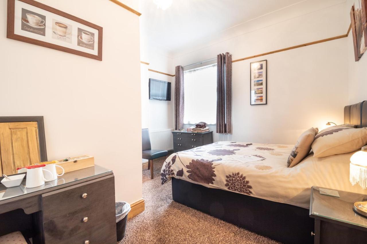 Ashford House Guest House Бридлингтън Екстериор снимка