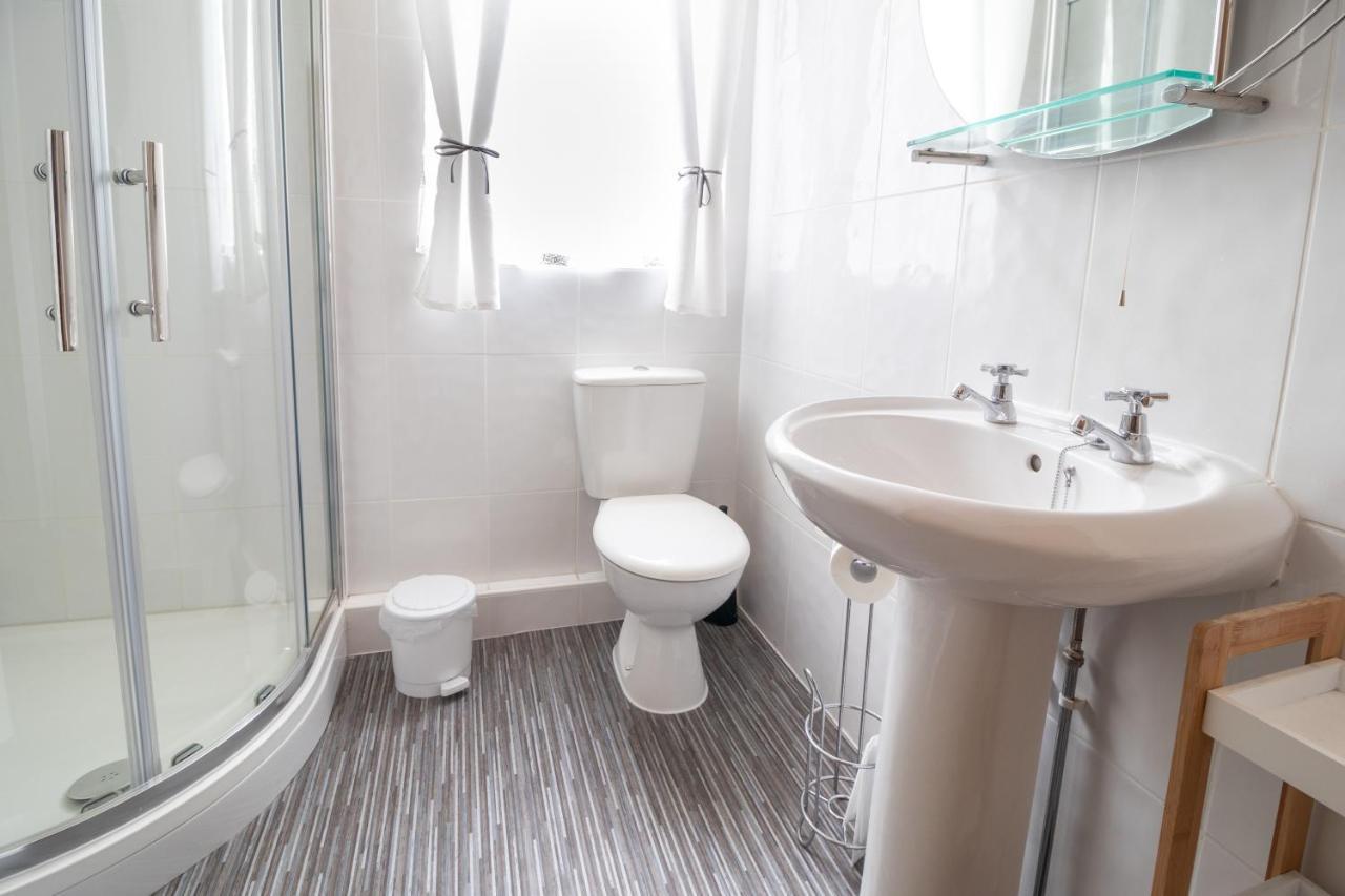 Ashford House Guest House Бридлингтън Екстериор снимка