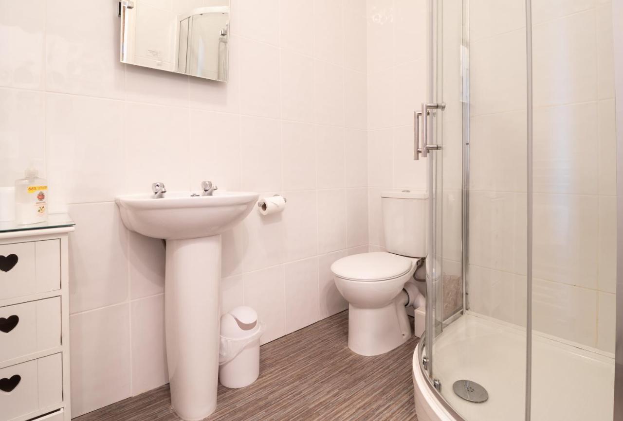 Ashford House Guest House Бридлингтън Екстериор снимка