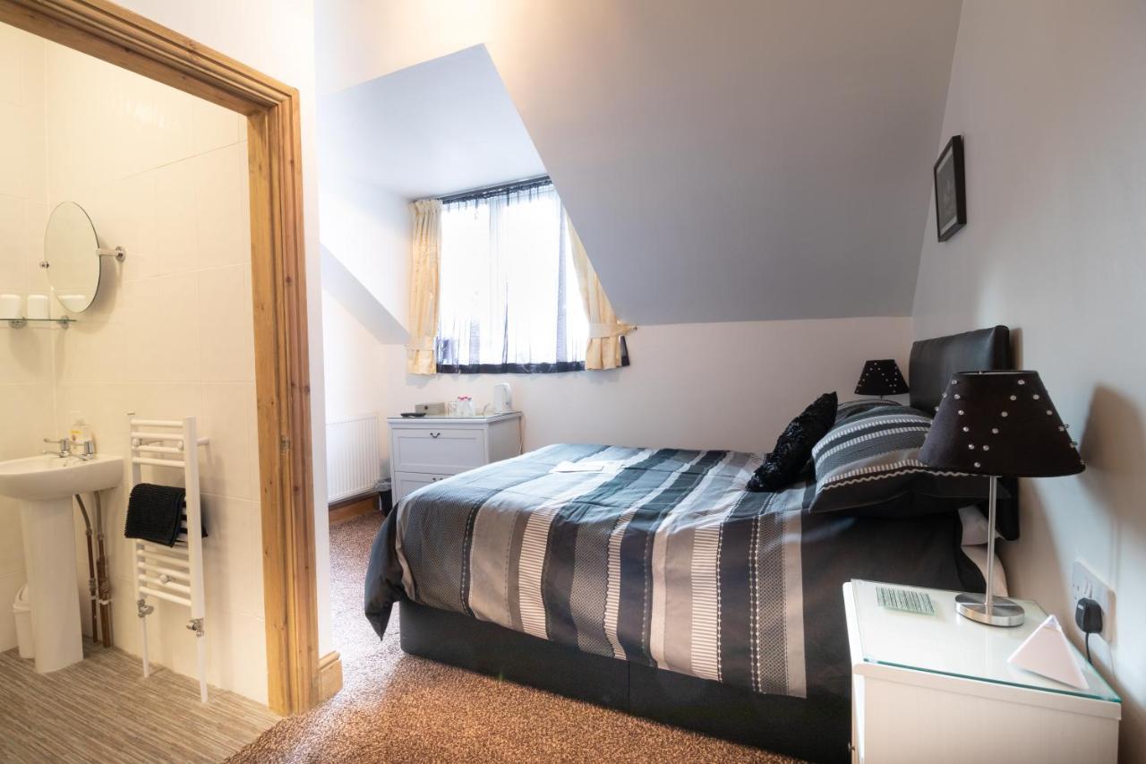 Ashford House Guest House Бридлингтън Екстериор снимка