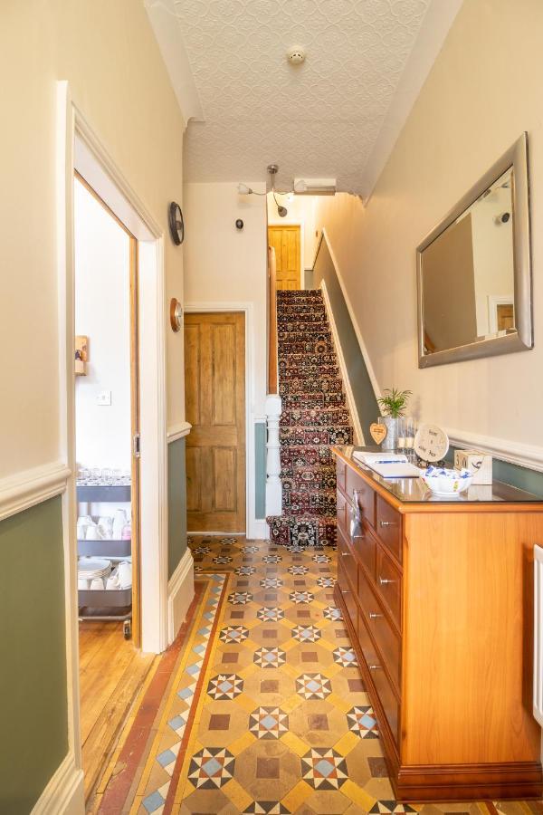 Ashford House Guest House Бридлингтън Екстериор снимка