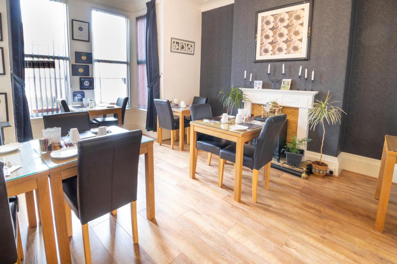 Ashford House Guest House Бридлингтън Екстериор снимка