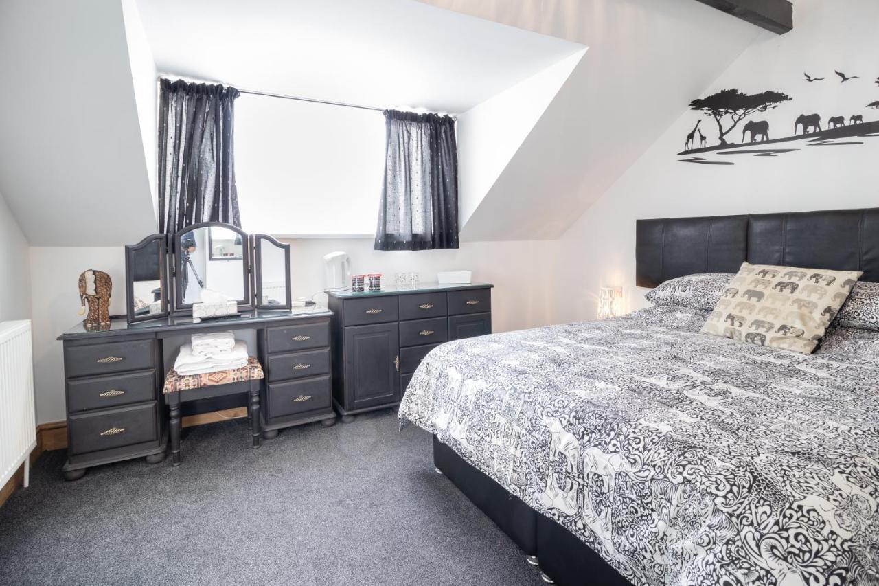 Ashford House Guest House Бридлингтън Екстериор снимка