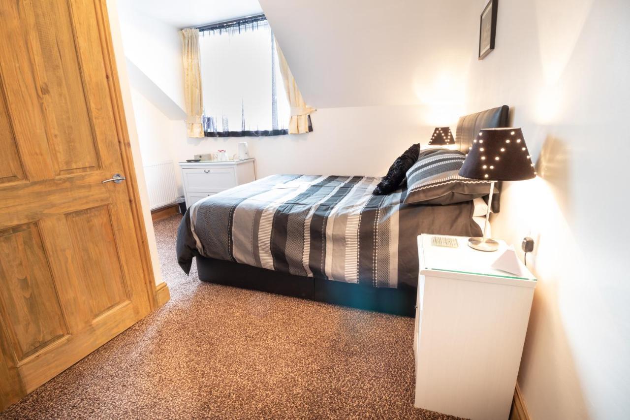 Ashford House Guest House Бридлингтън Екстериор снимка