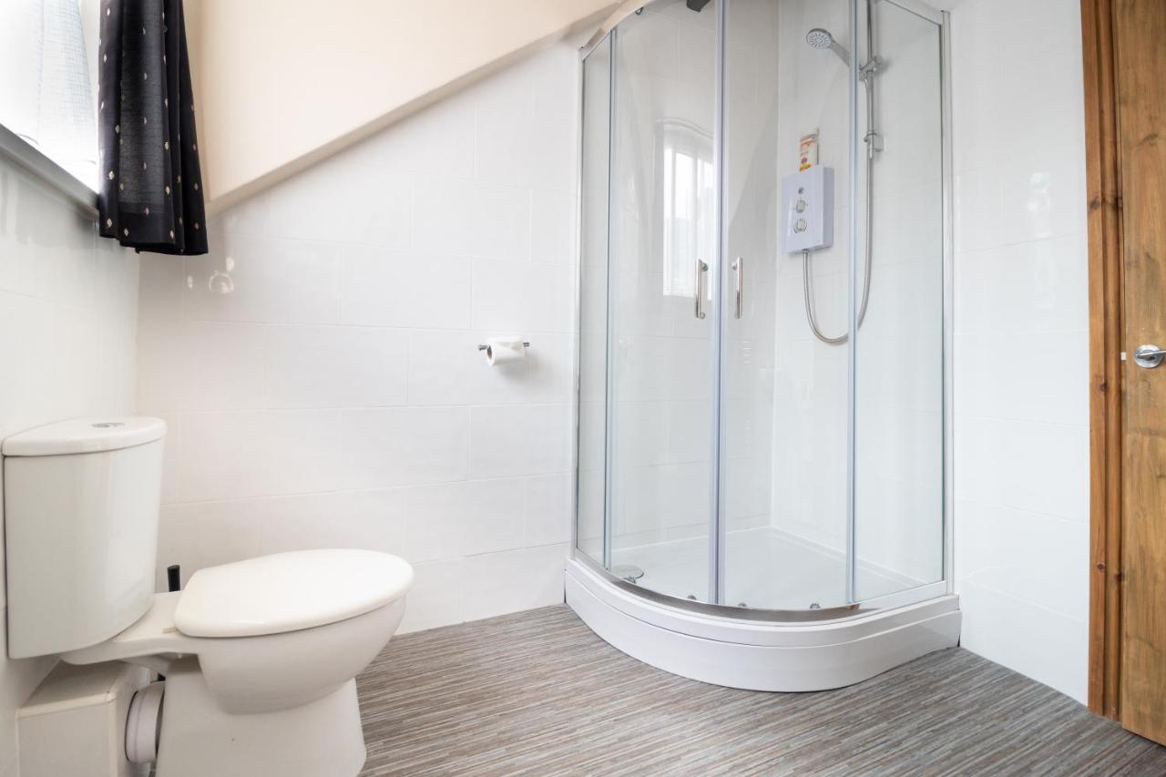 Ashford House Guest House Бридлингтън Екстериор снимка