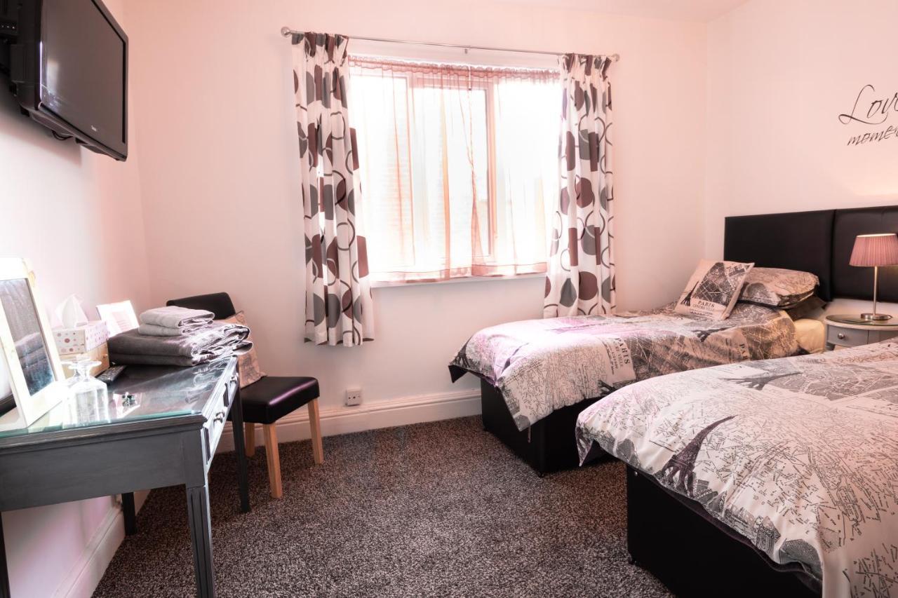 Ashford House Guest House Бридлингтън Екстериор снимка