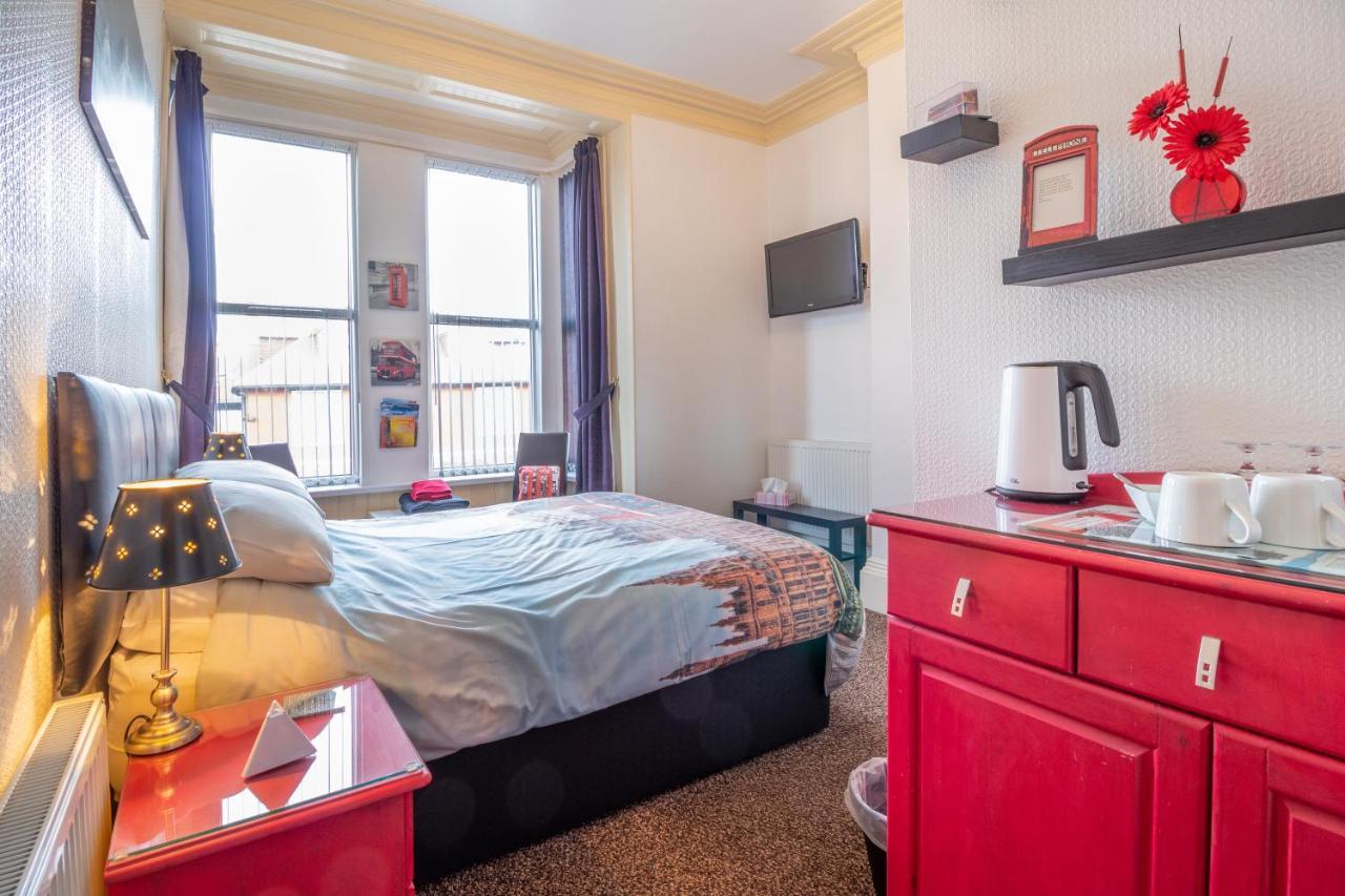 Ashford House Guest House Бридлингтън Екстериор снимка